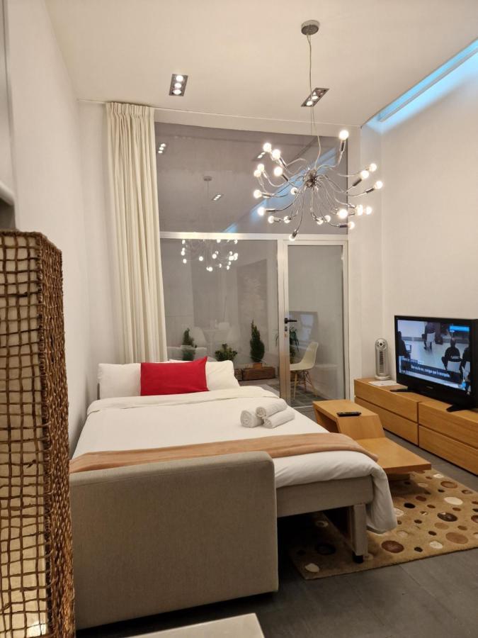 Loft Designed City Center Toledo Exterior photo